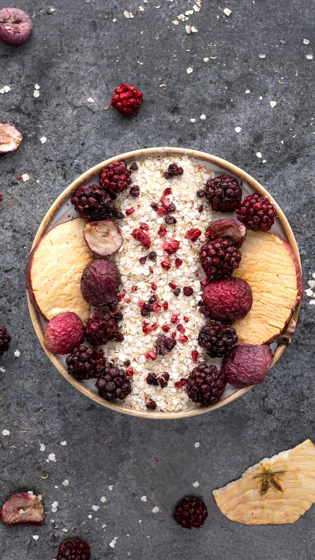BEOWELL NUTRI BREAKFAST - Summer Bowl Mix