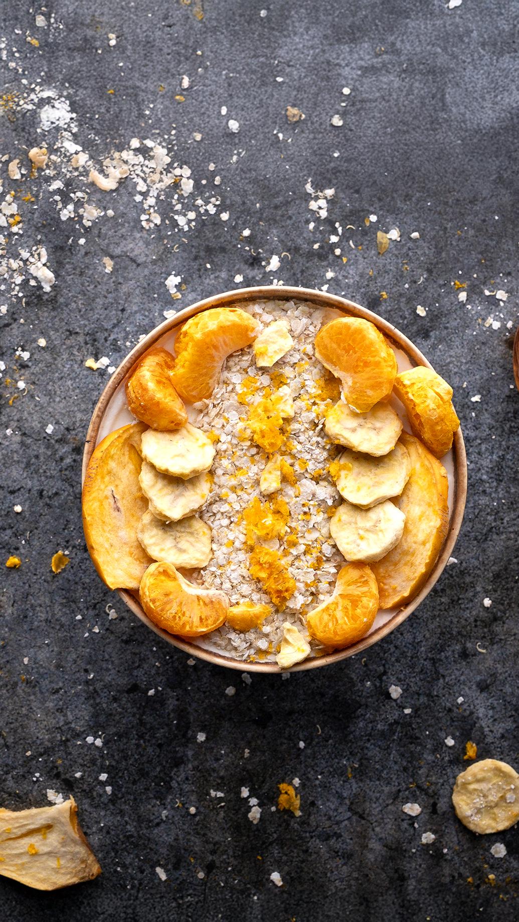 BEOWELL NUTRI BREAKFAST - Winter Bowl Mix