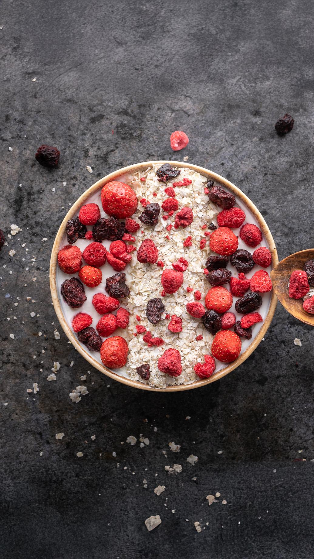 BEOWELL NUTRI BREAKFAST - Sweet Bowl Mix