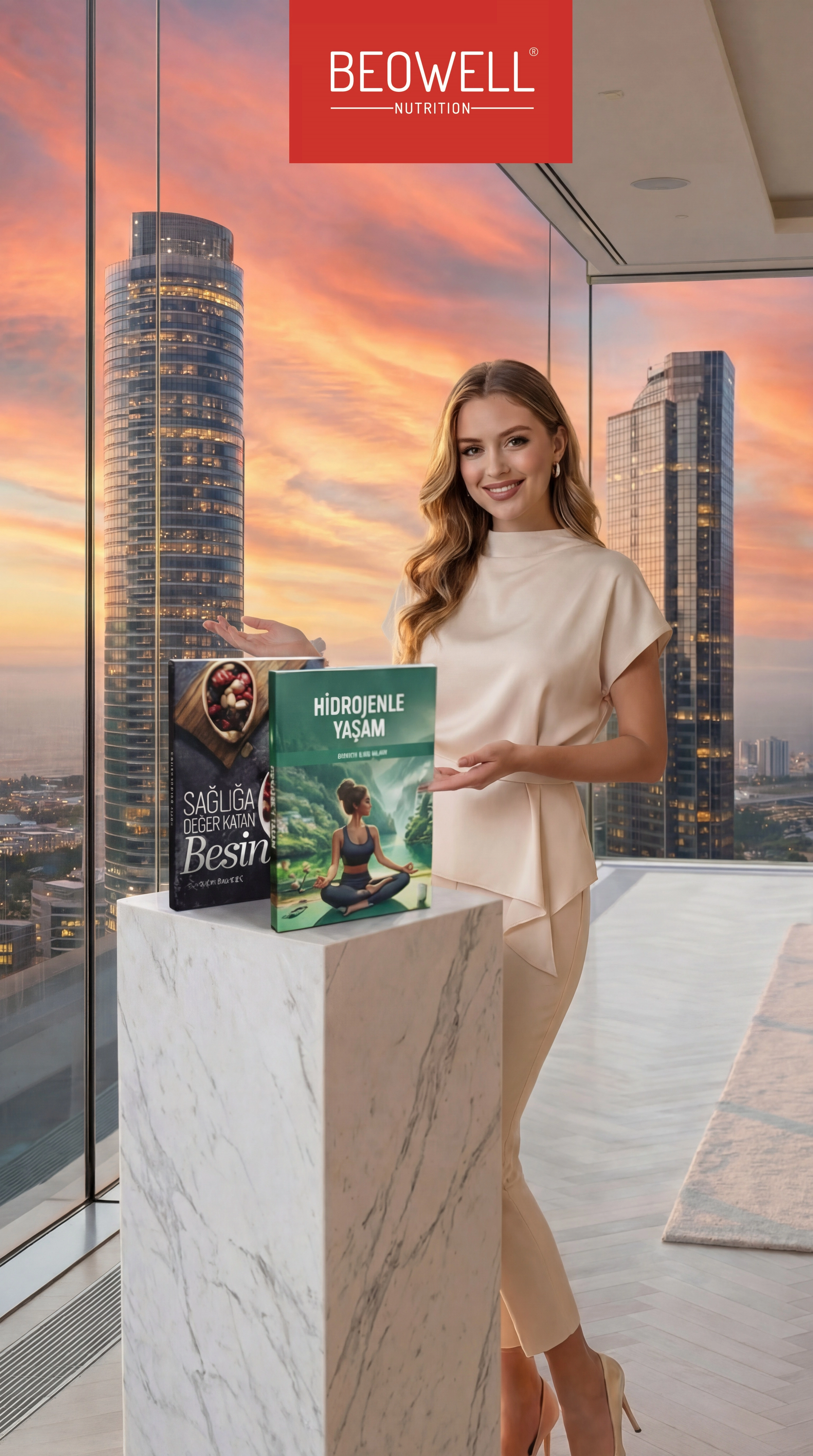  VISBODY SPONSORLU HEDİYE KİTAP SETİ