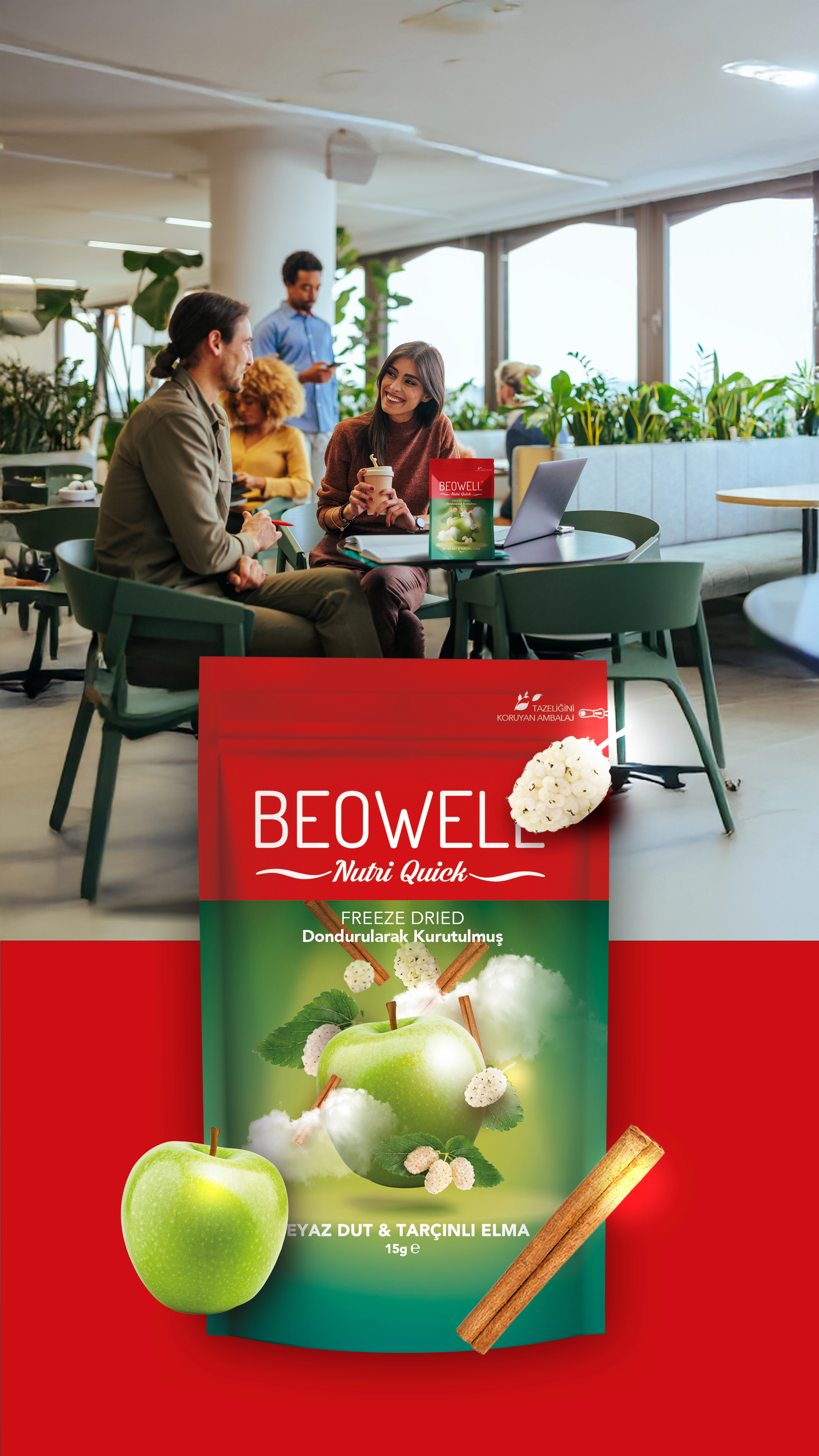 BEOWELL%20NUTRI%20QUICK%20-%20BEYAZ%20DUT%20&TARÇINLI%20ELMA