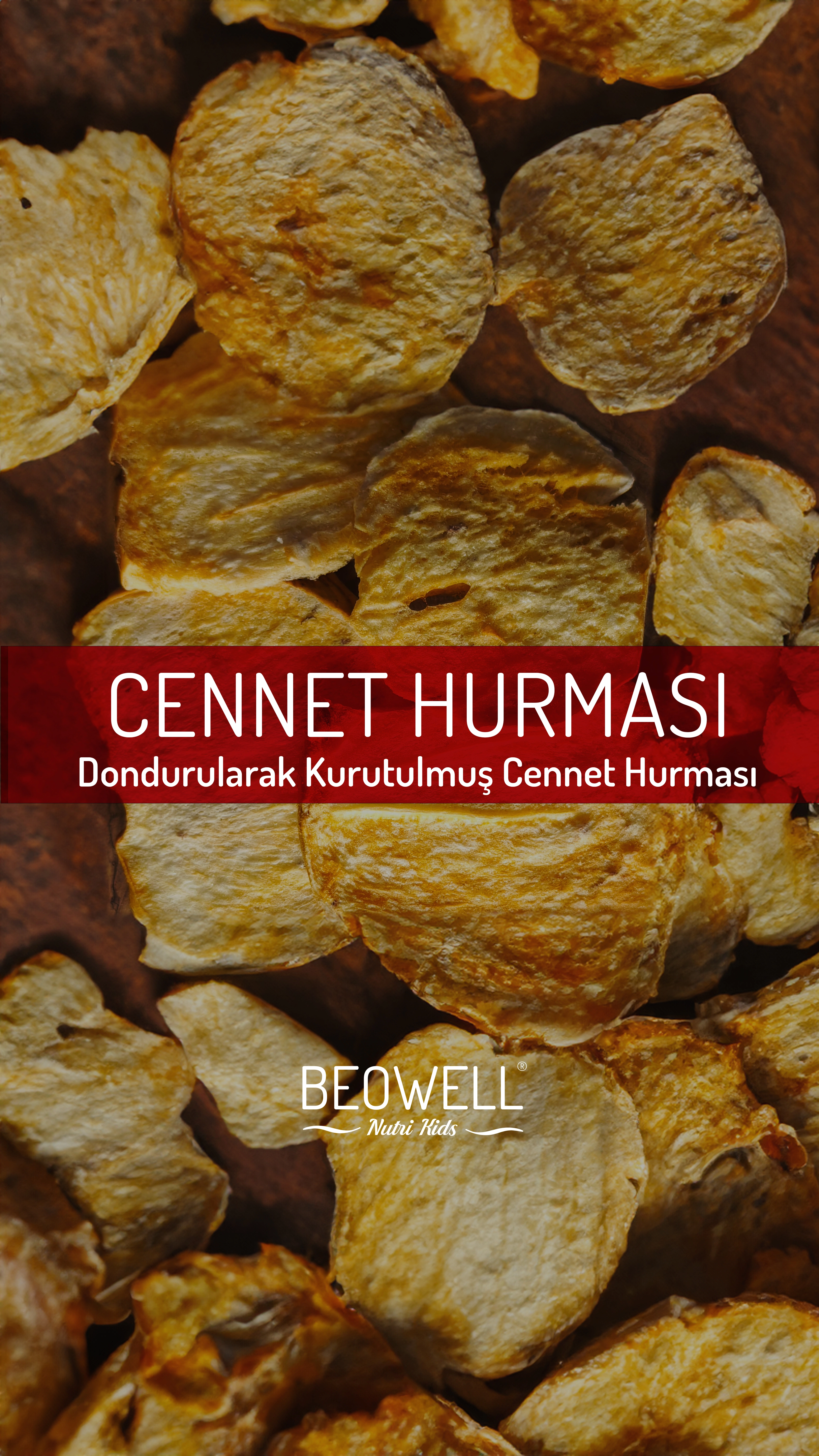 BEOWELL NUTRI KIDS - BİNBİR ÇEŞİT HÜRMO