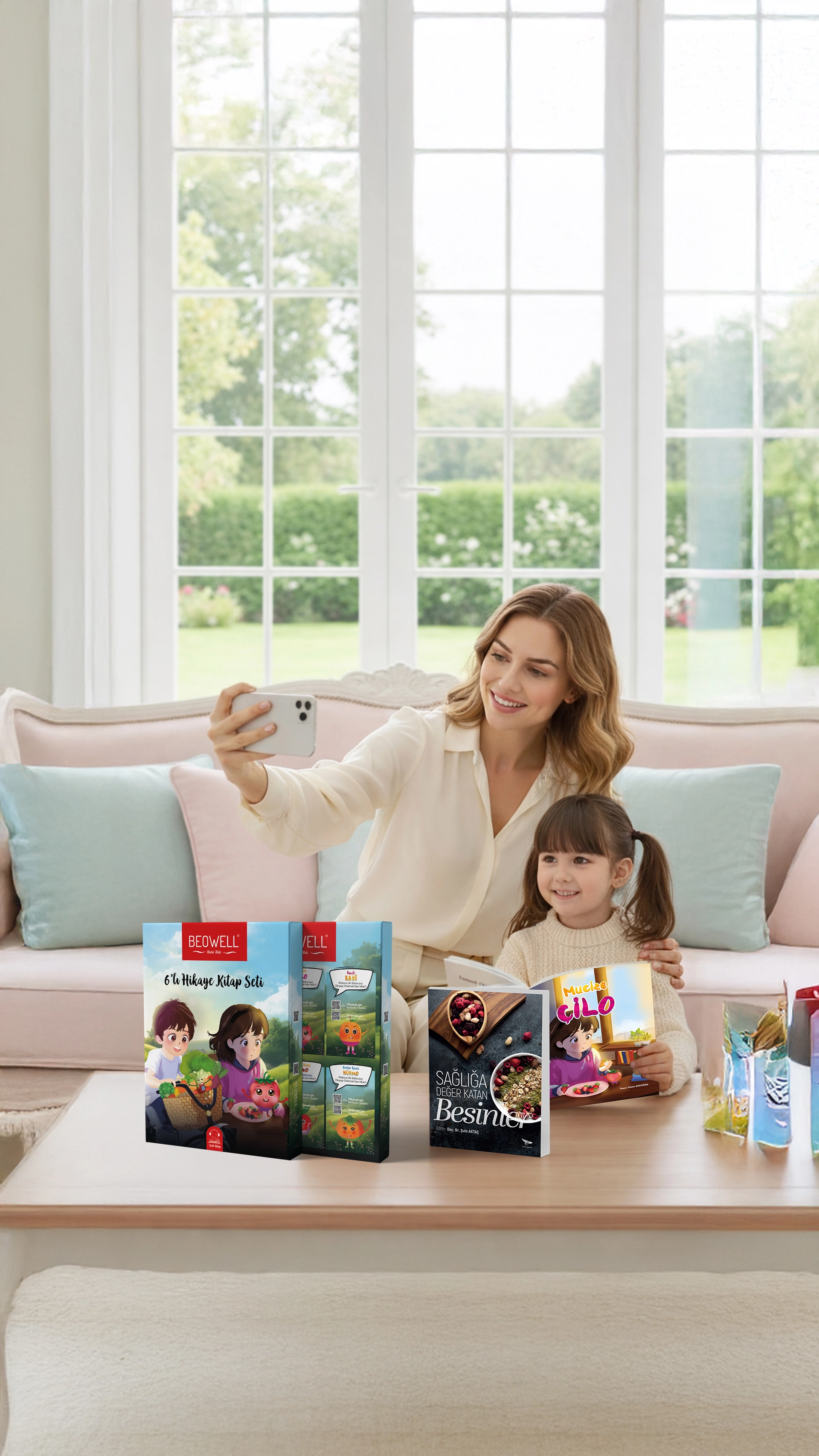 PARTNER ANNE KAHRAMAN ÇOCUK ÇİKOLATASI HEDİYESİ