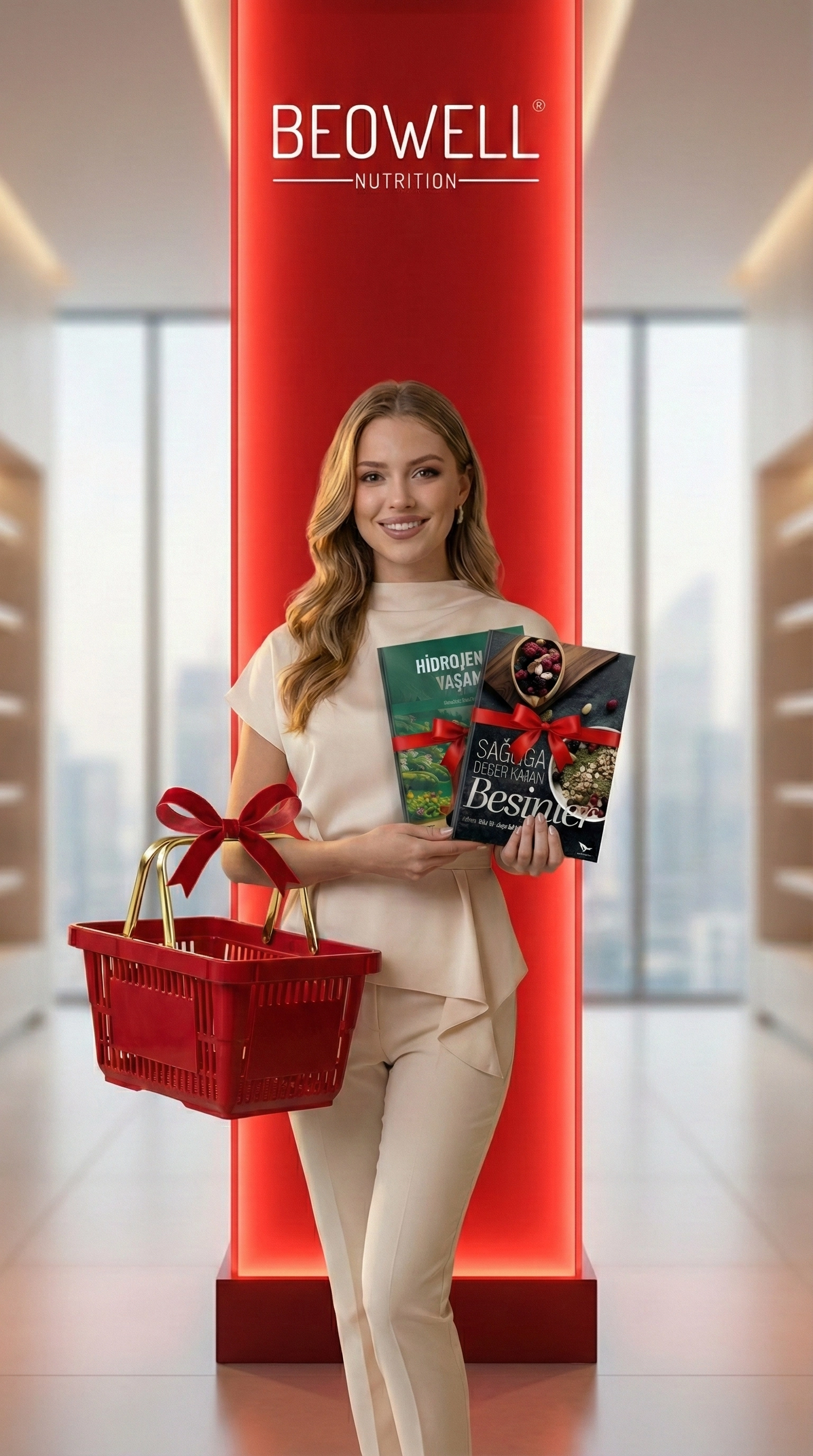  VISBODY SPONSORLU HEDİYE KİTAP SETİ