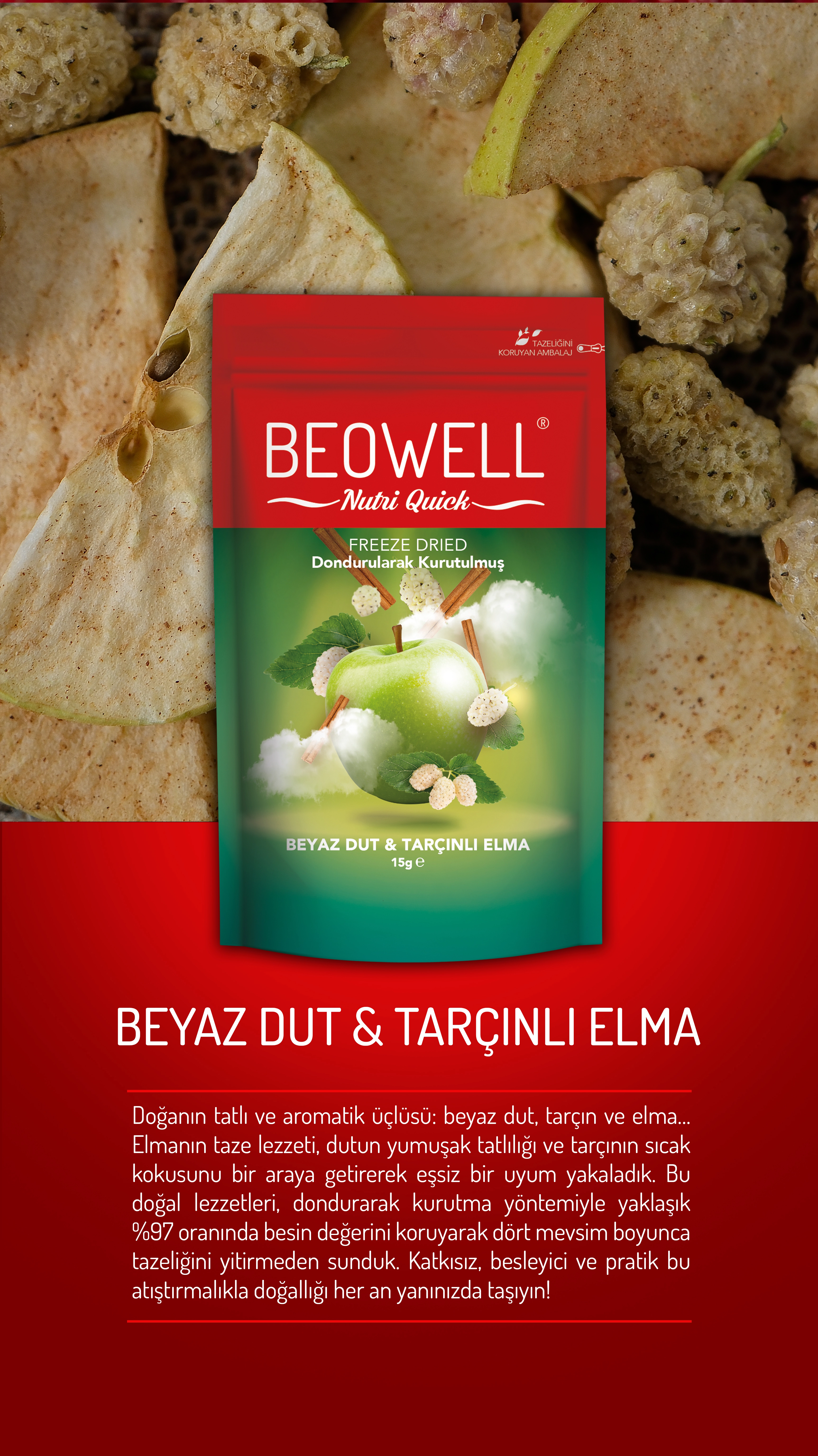 BEOWELL%20NUTRI%20QUICK%20-%20BEYAZ%20DUT%20&TARÇINLI%20ELMA