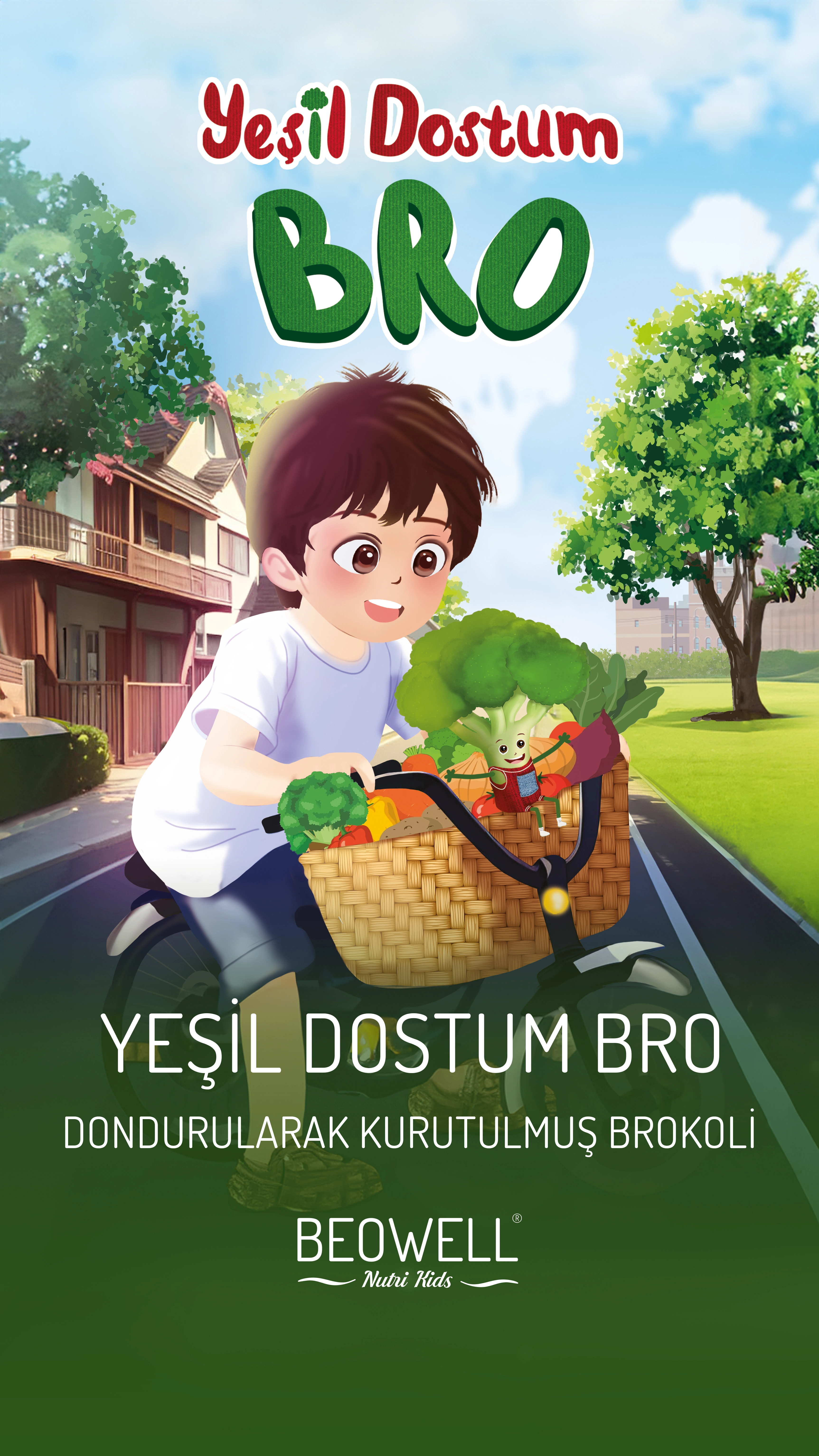 BEOWELL%20NUTRI KIDS%20-%20YEŞİL%20DOSTUM%20BRO