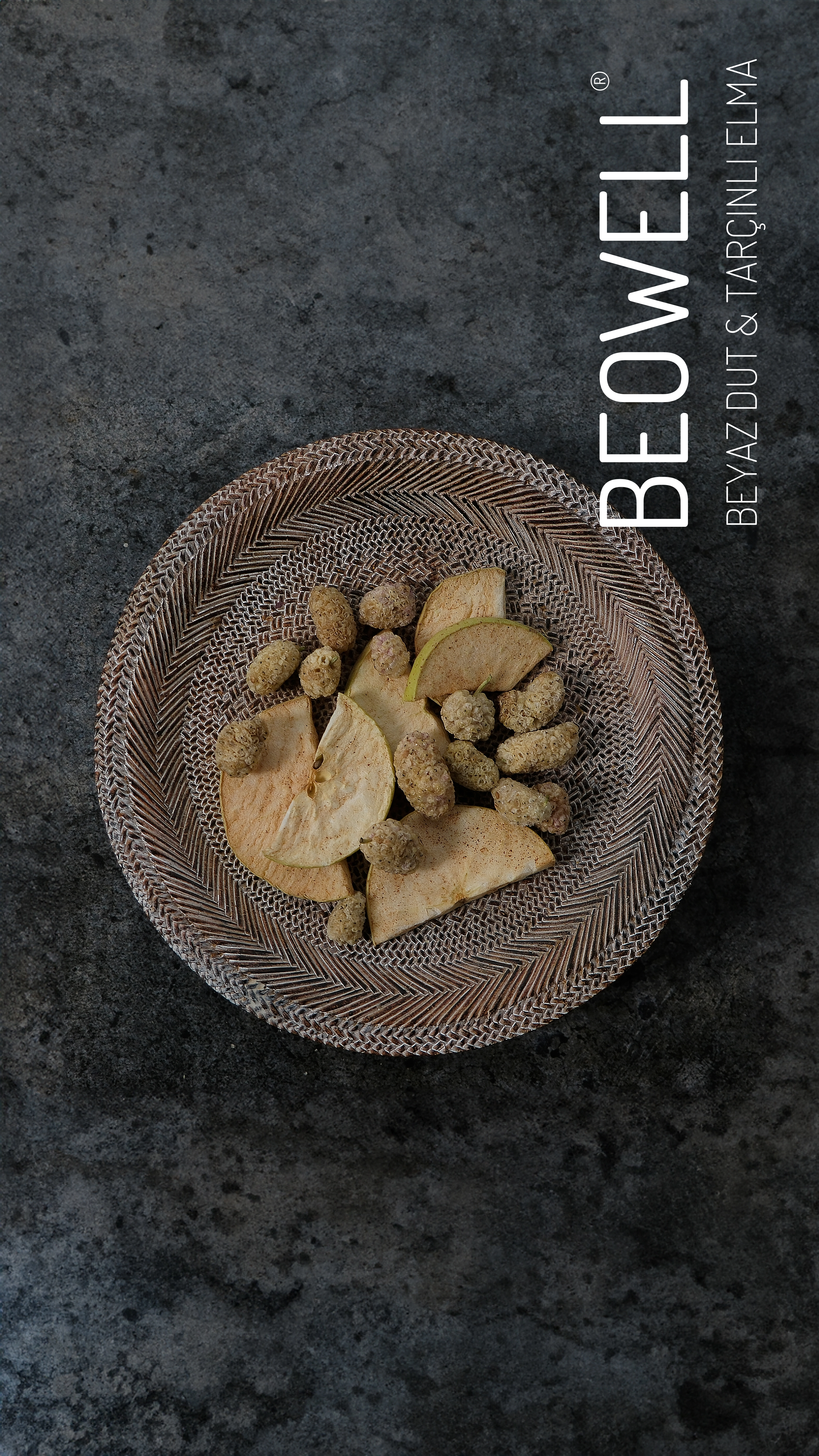 BEOWELL%20NUTRI%20QUICK%20-%20BEYAZ%20DUT%20&TARÇINLI%20ELMA