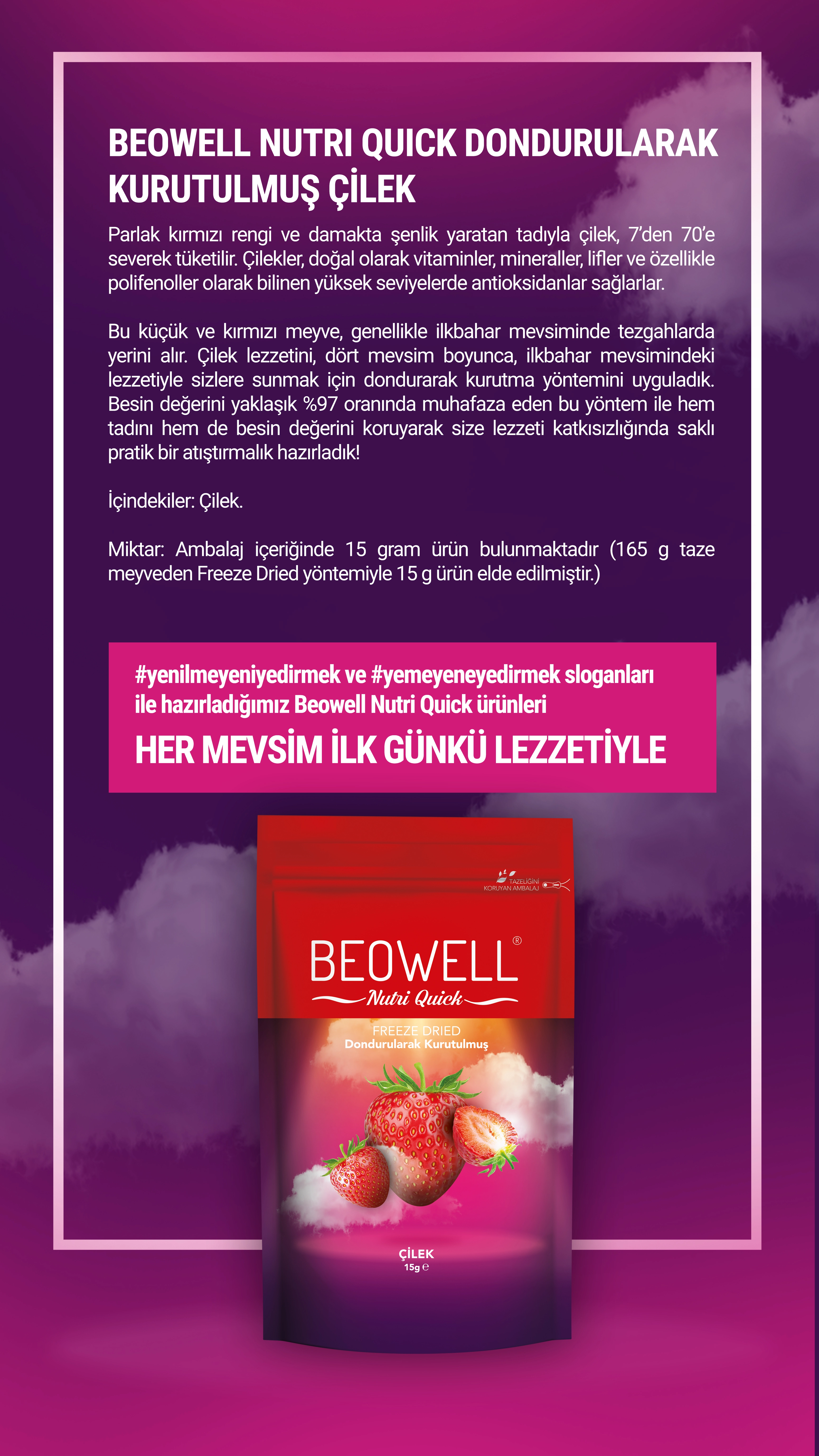 BEOWELL%20NUTRİ%20QUİCK%20-%20ÇİLEK