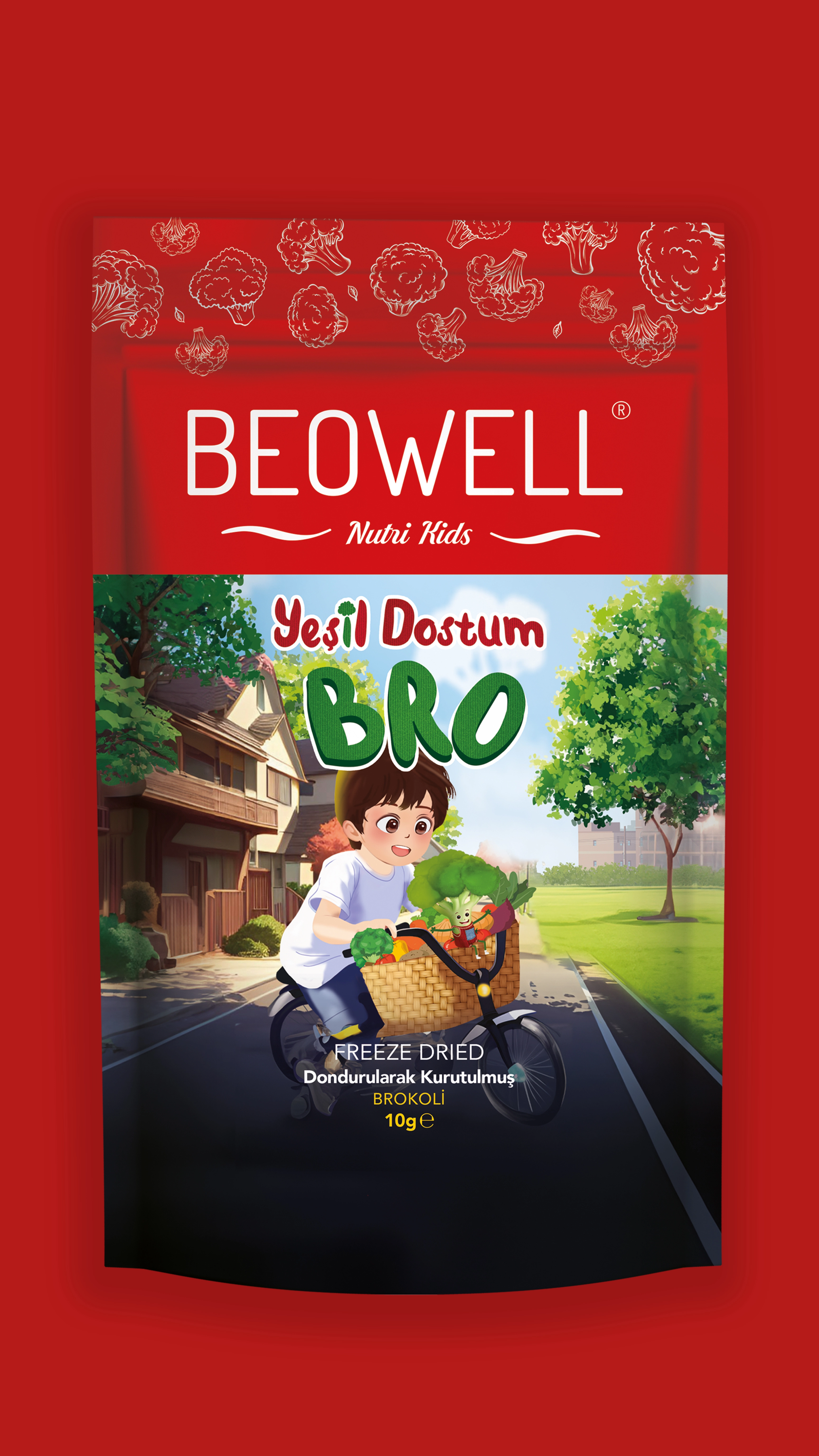 BEOWELL%20NUTRI KIDS%20-%20YEŞİL%20DOSTUM%20BRO