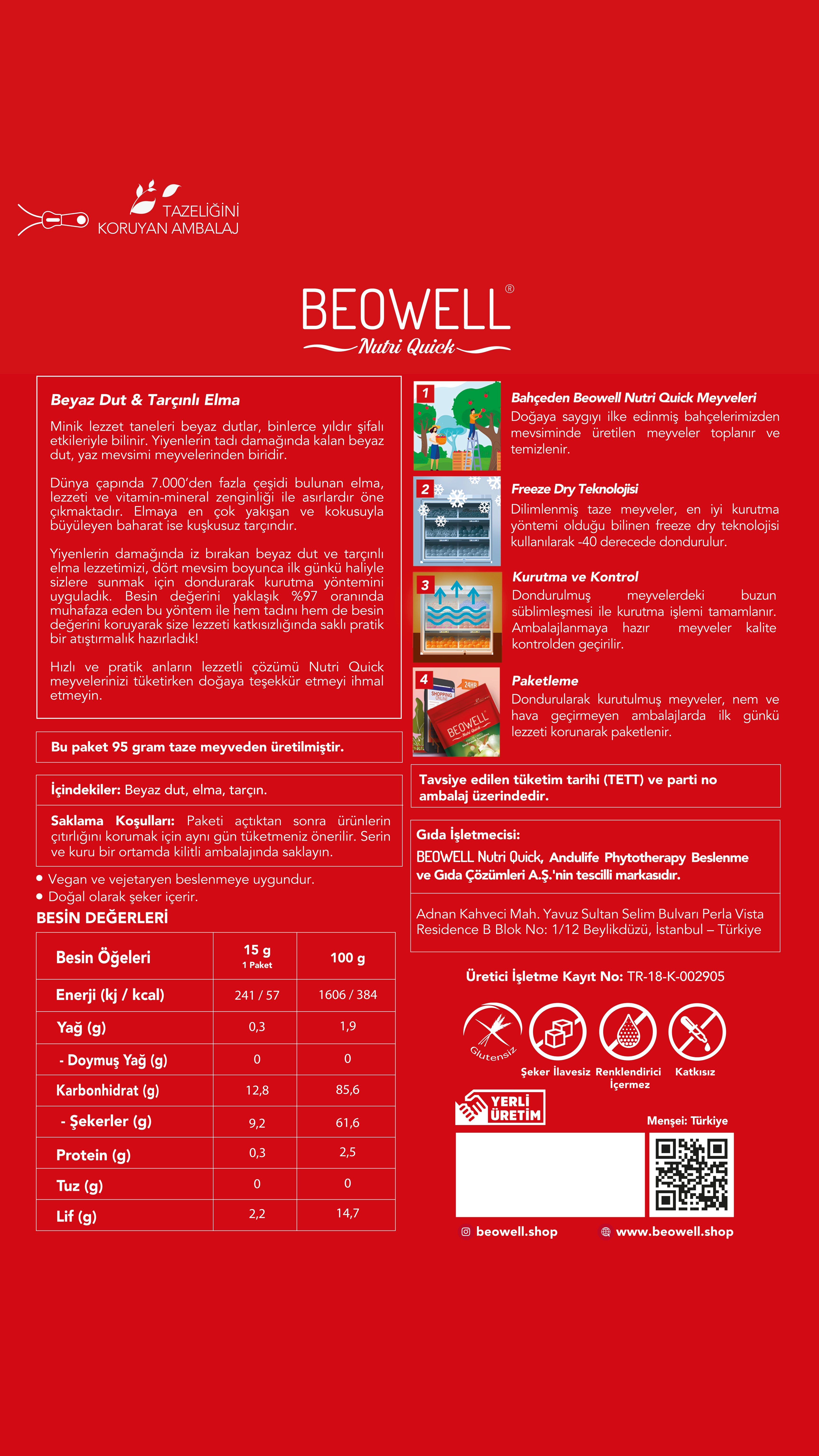 BEOWELL%20NUTRI%20QUICK%20-%20BEYAZ%20DUT%20&TARÇINLI%20ELMA