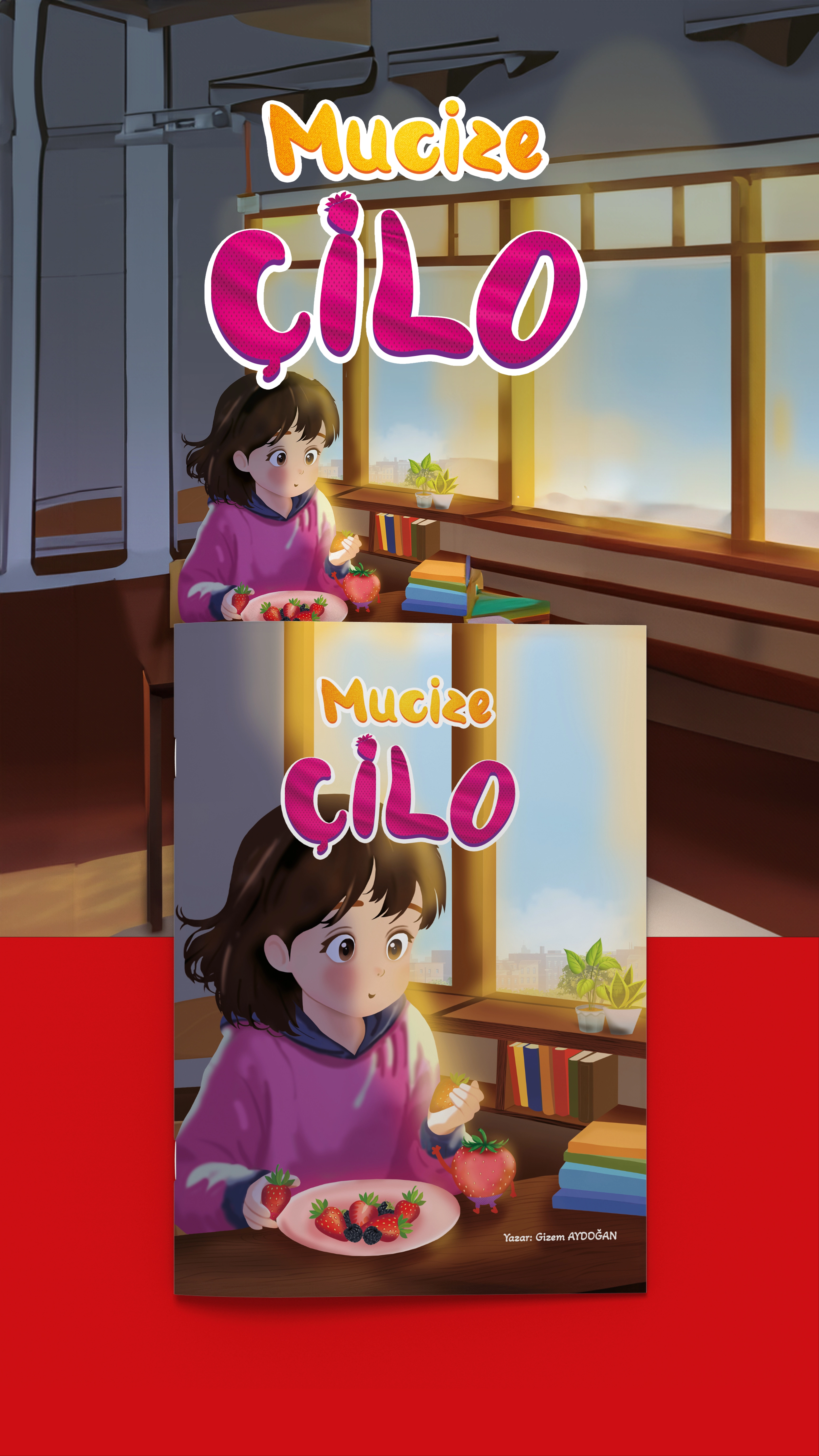 MUCİZE ÇİLO HİKAYE KİTABI