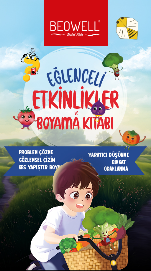 BEOWELL%20NUTRI%20KIDS%20EĞLENCELİ%20ETKİNLİKLER%20VE%20BOYAMA%20KİTABI