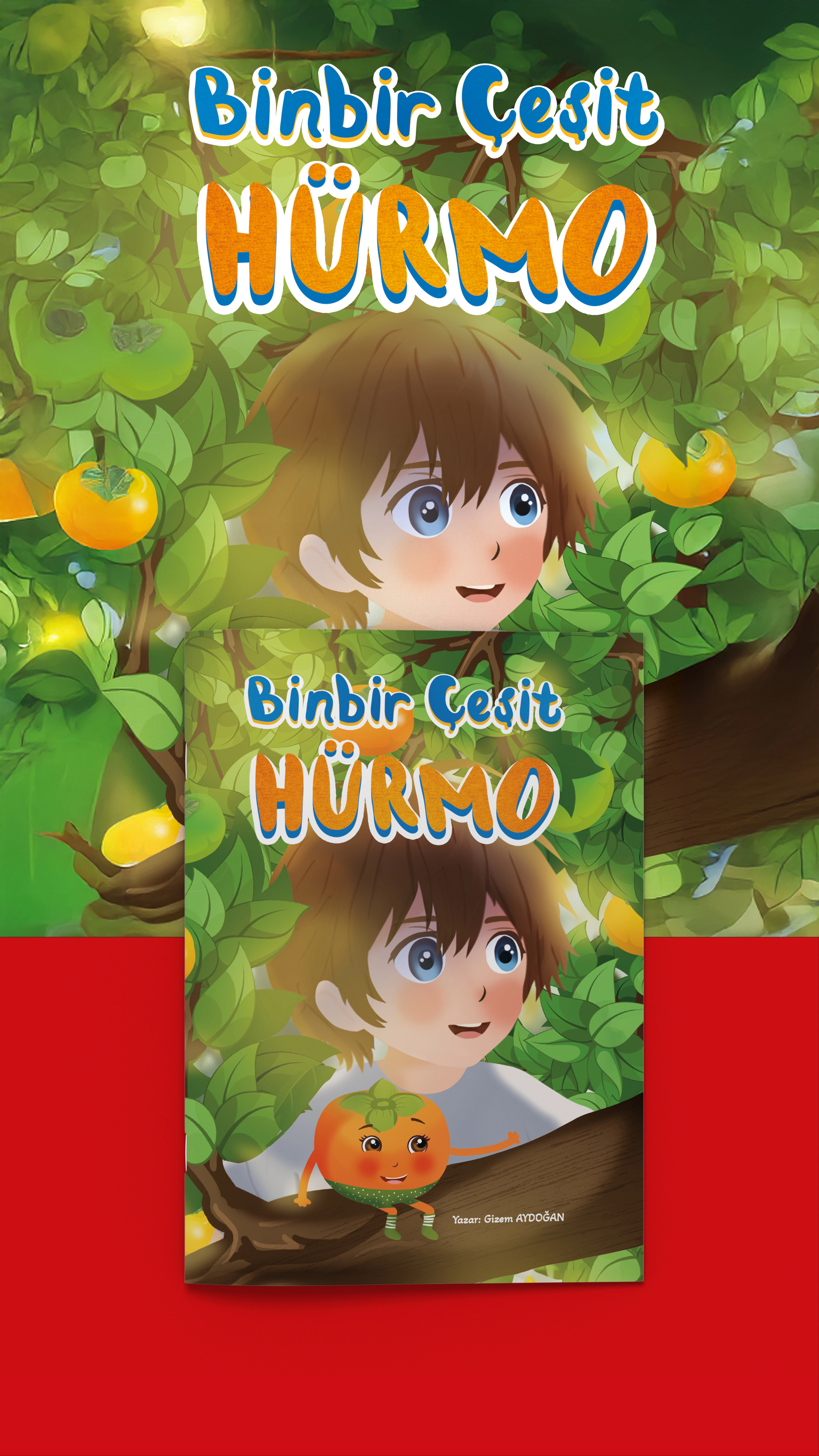BİNBİR ÇEŞİT HÜRMO HİKAYE KİTABI