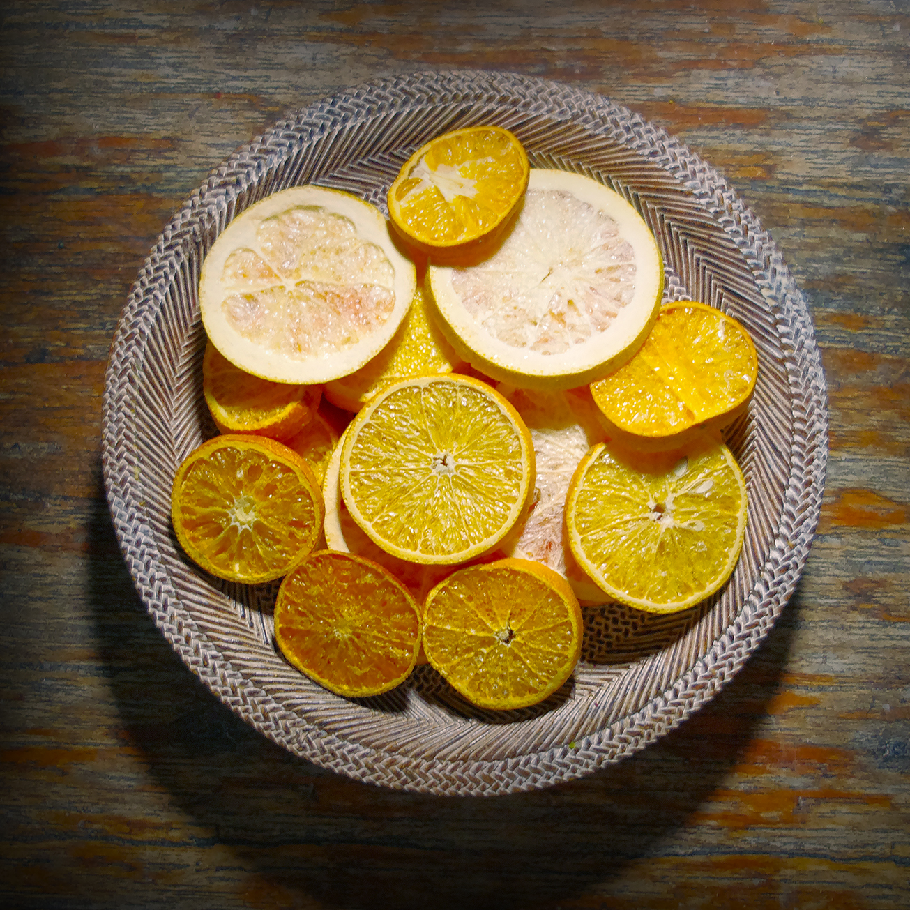 CITRUS MIX 6’LI SET | Portakal, Mandalina, Greyfurt | Turunçgil Meyveleri Karışımı |