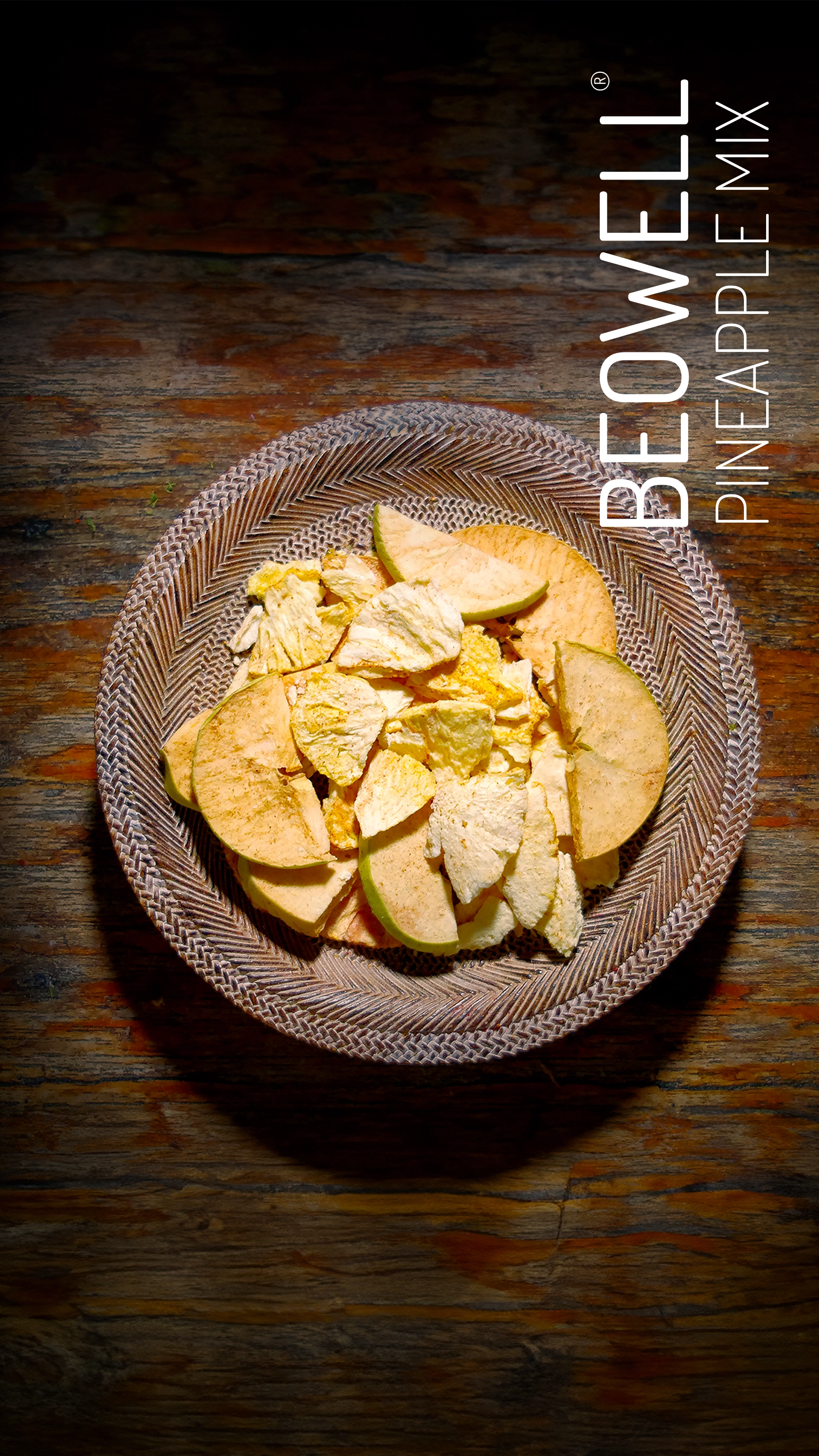 PINEAPPLE MIX 6’LI SET  | ANANAS, ELMA VE TARÇIN | ANANAS, ELMA VE TARÇIN KARIŞIMI |