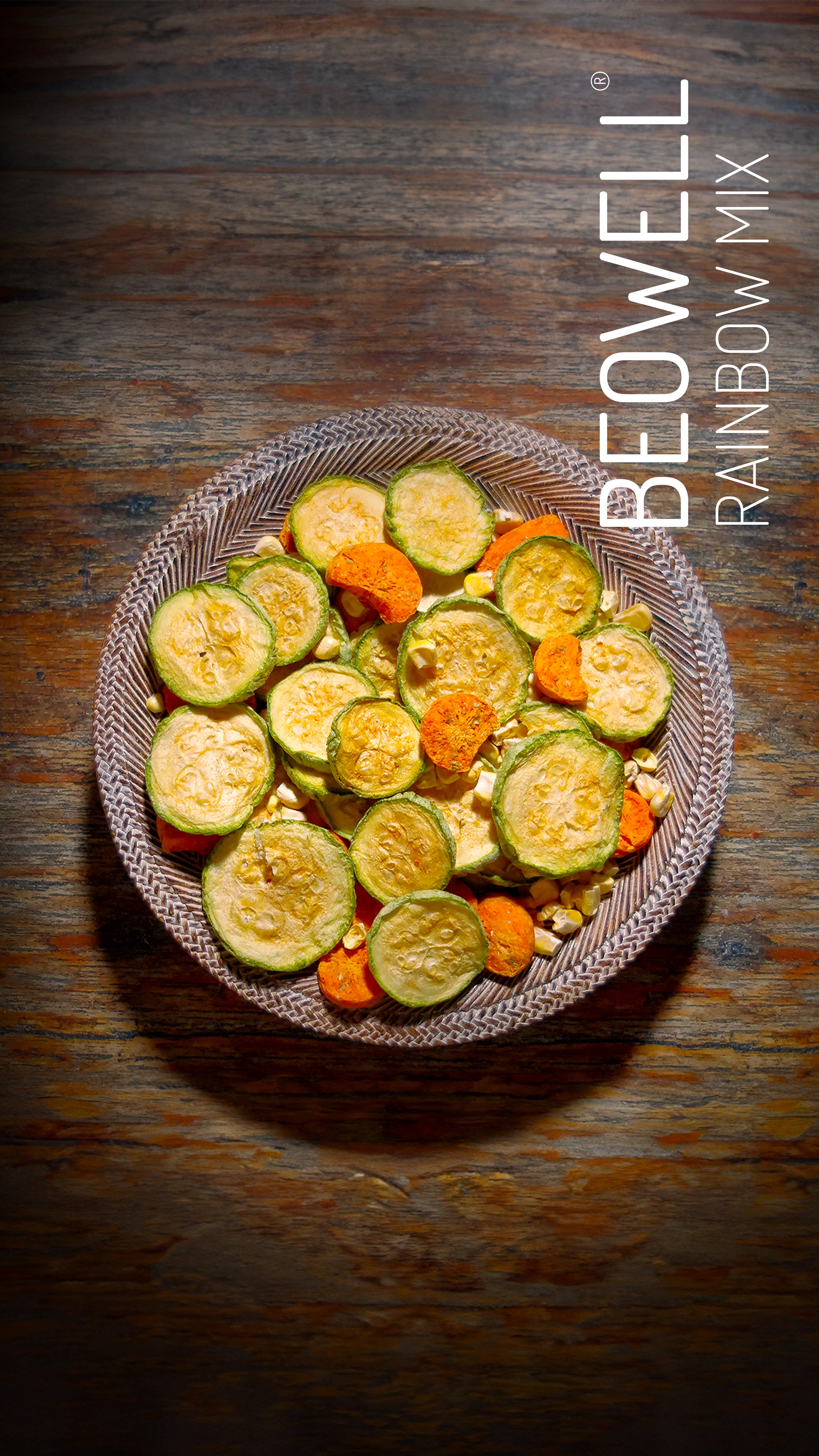 RAINBOW MIX 6’LI SET  |  KABAK, HAVUÇ, MISIR, KIRMIZI TOZ BİBER, KEKİK VE KAYA TUZU | RENKLİ SEBZELER KARIŞIMI|