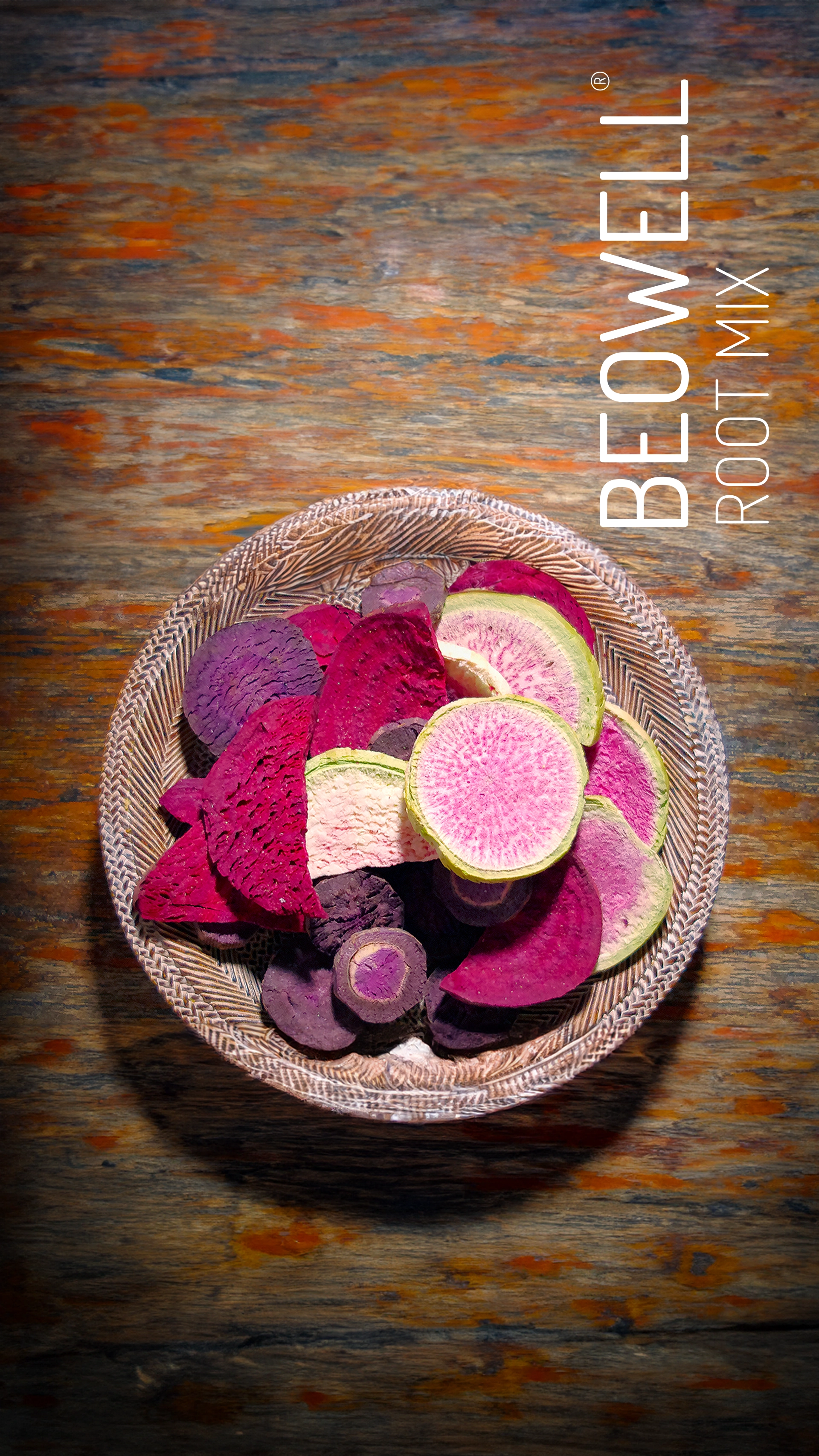 ROOT MIX 6’LI SET | MOR HAVUÇ, TURP VE PANCAR | KÖK SEBZELER KARIŞIMI |