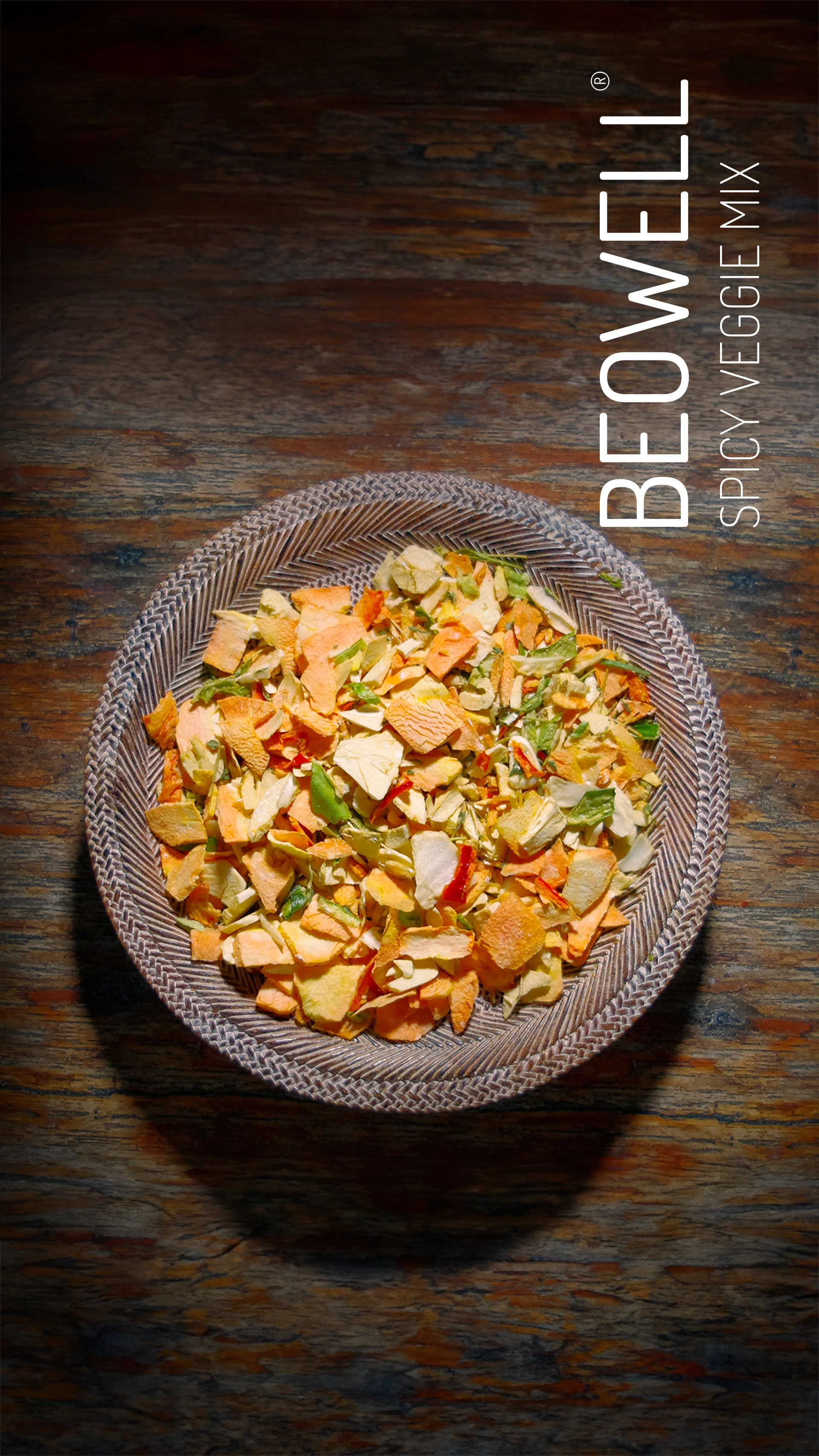 SPICY VEGGIE MIX 6’LI SET  | HAVUÇ, SARIMSAK, SOĞAN, KIRMIZI BİBER, YEŞİL BİBER, KEKİK, TUZ | ÇEŞNİLİ SEBZE KARIŞIMI |