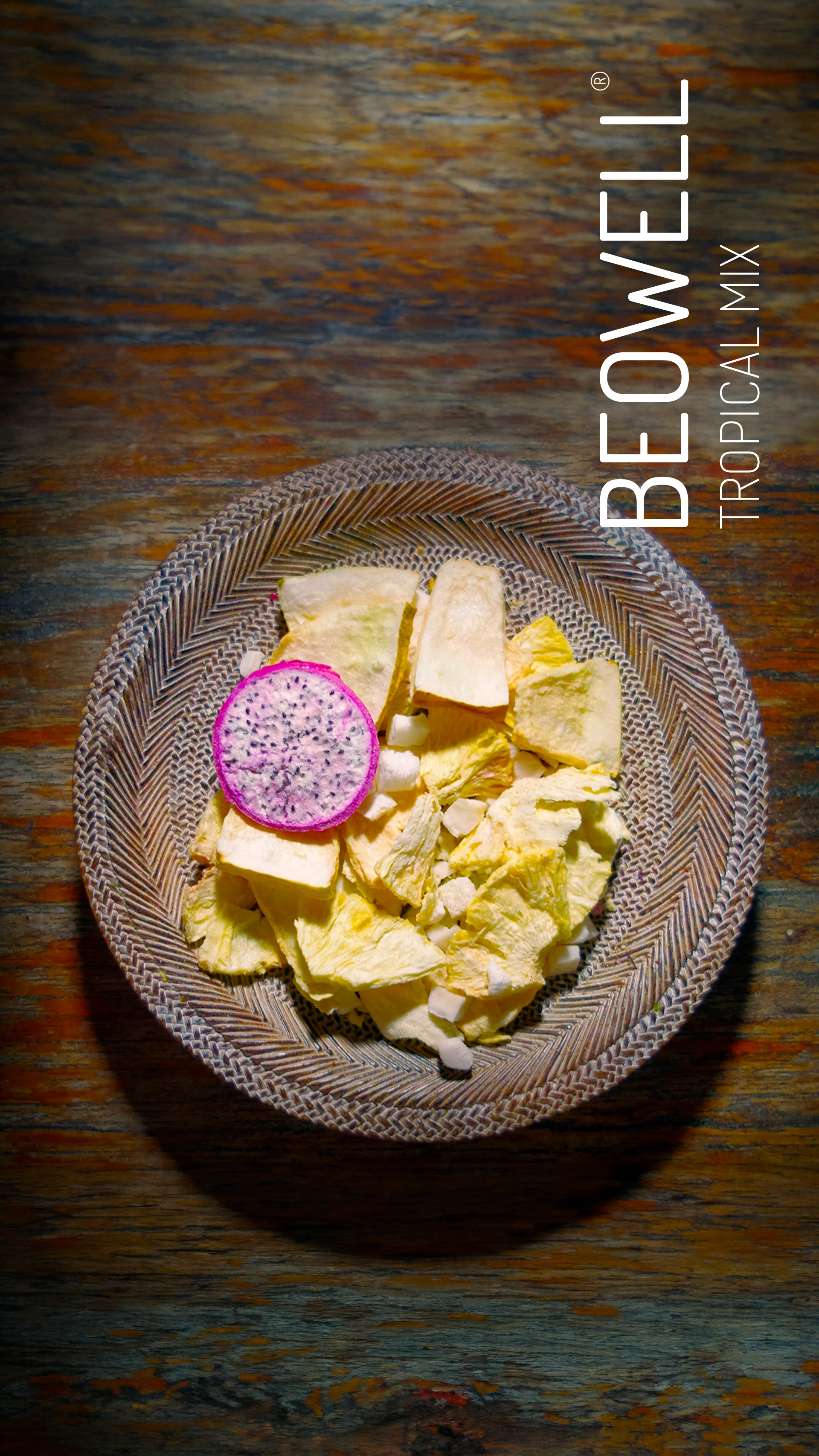 TROPICAL MIX 6’LI SET  | ANANAS, KAVUN, HİNDİSTAN CEVİZİ VE EJDER MEYVESİ | TROPİK MEYVELER KARIŞIMI|