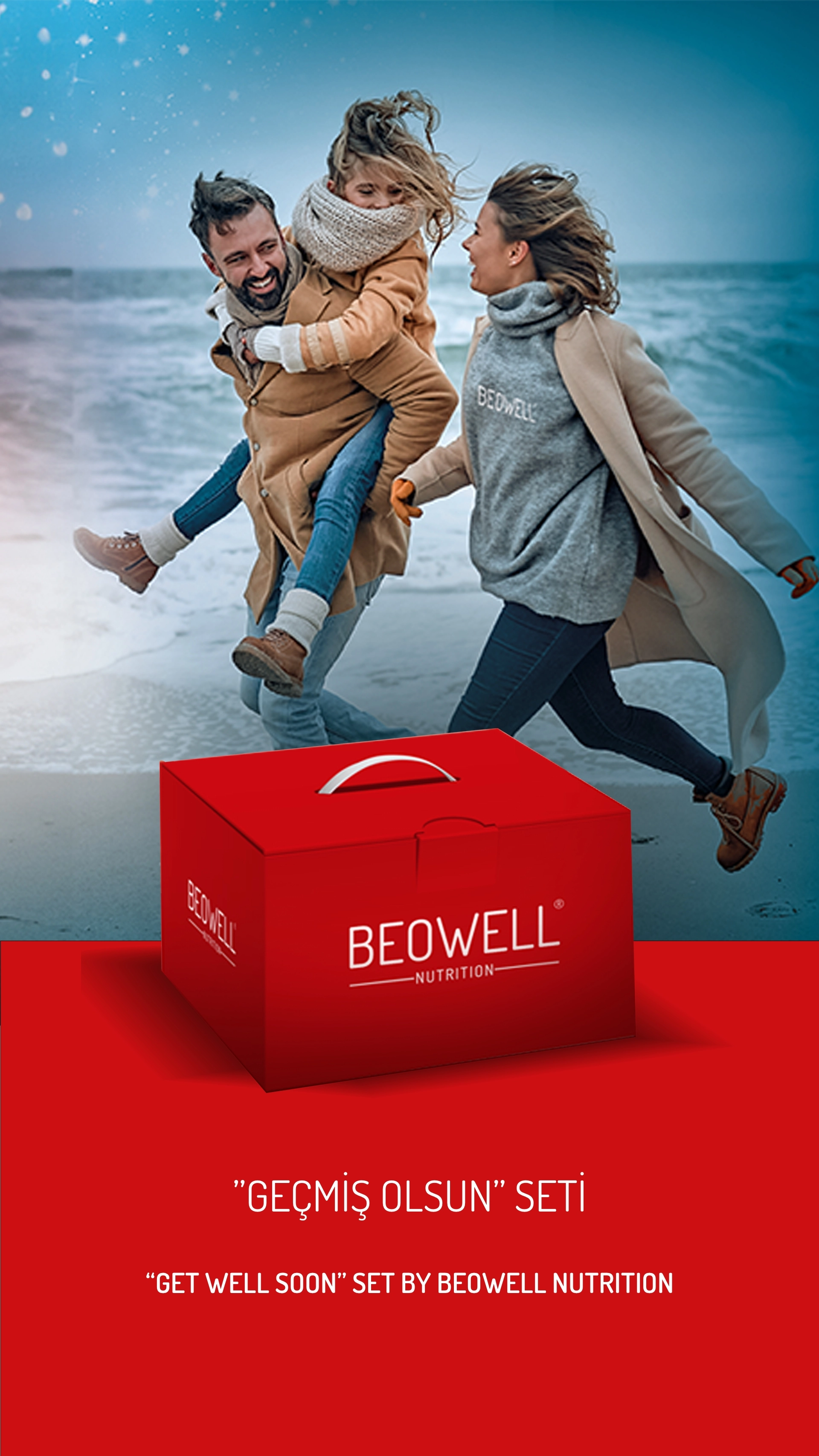 INFLUENCER (GEÇMİŞ OLSUN SETİ) HEDİYESİ