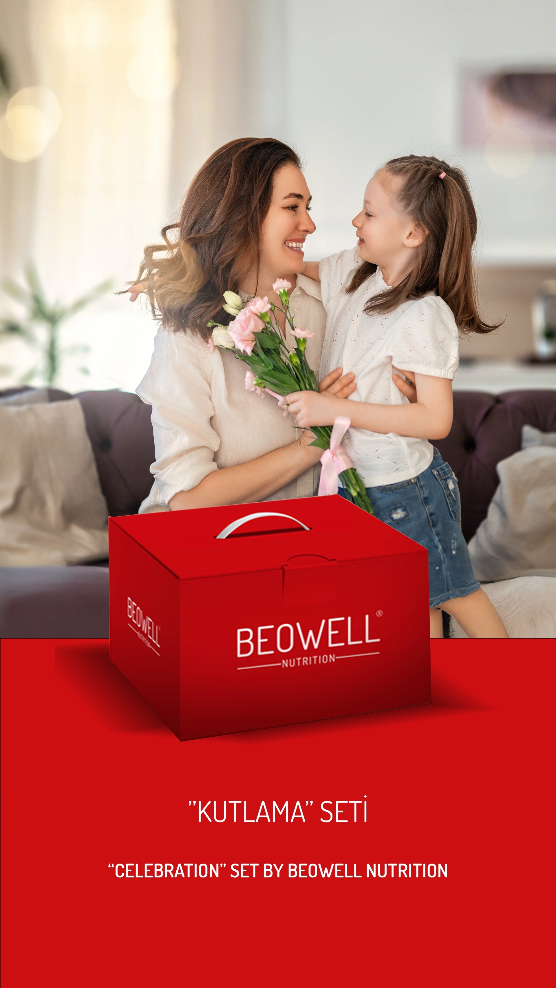 ’’CELEBRATION’’ SET BY BEOWELL NUTRITION (KUTLAMA SETİ)